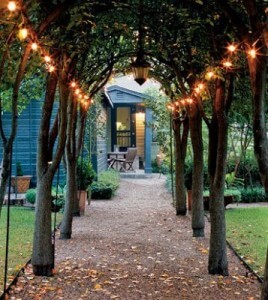 Outdoor String Light Ideas: Part 1 of 3 - Birddog Lighting