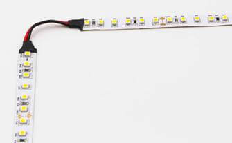 DIY 12 Volt LED light strip bar