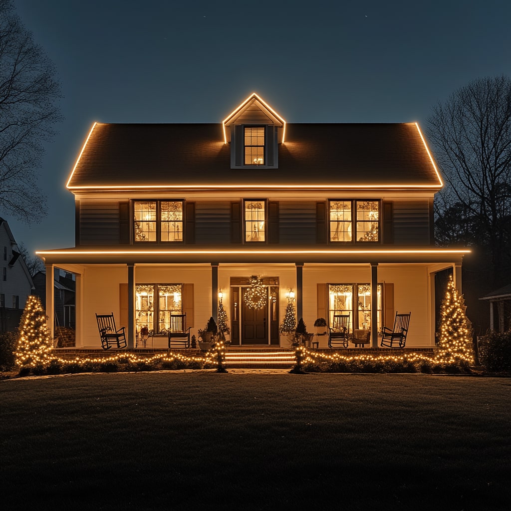 Christmas LED Neon Lights Create Next Level Brilliance!