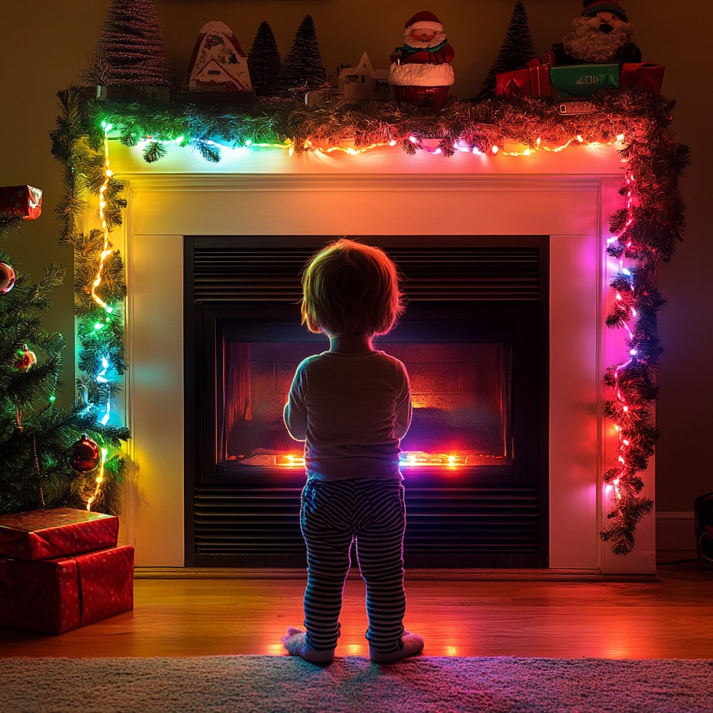 Christmas Smart Lights Easy To Use & Built To Last!