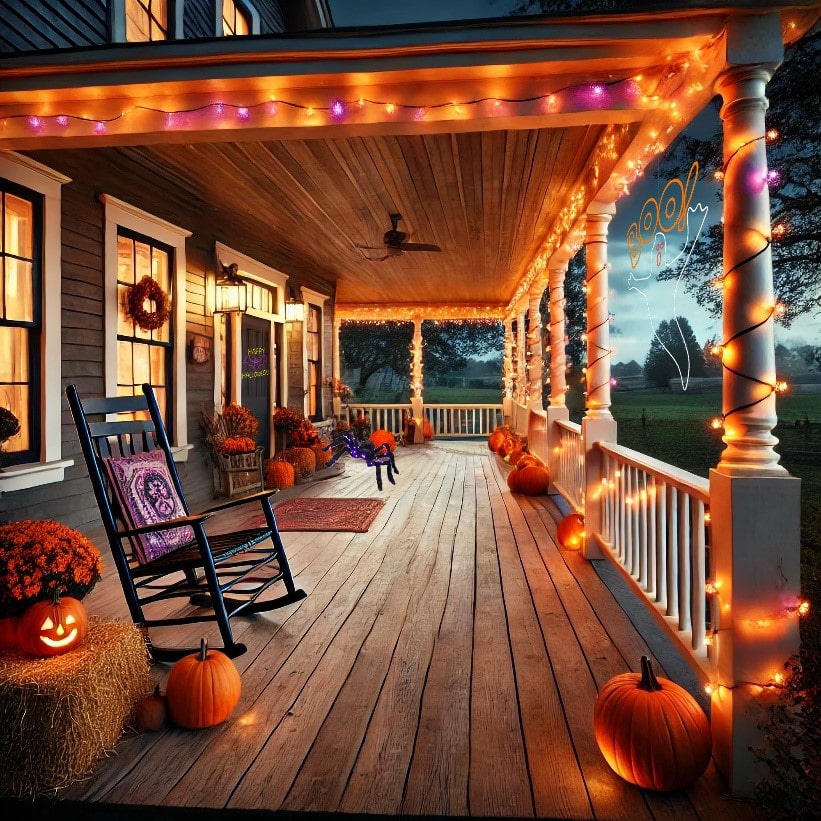 Dress Up Your Space with Halloween Decorations & Props