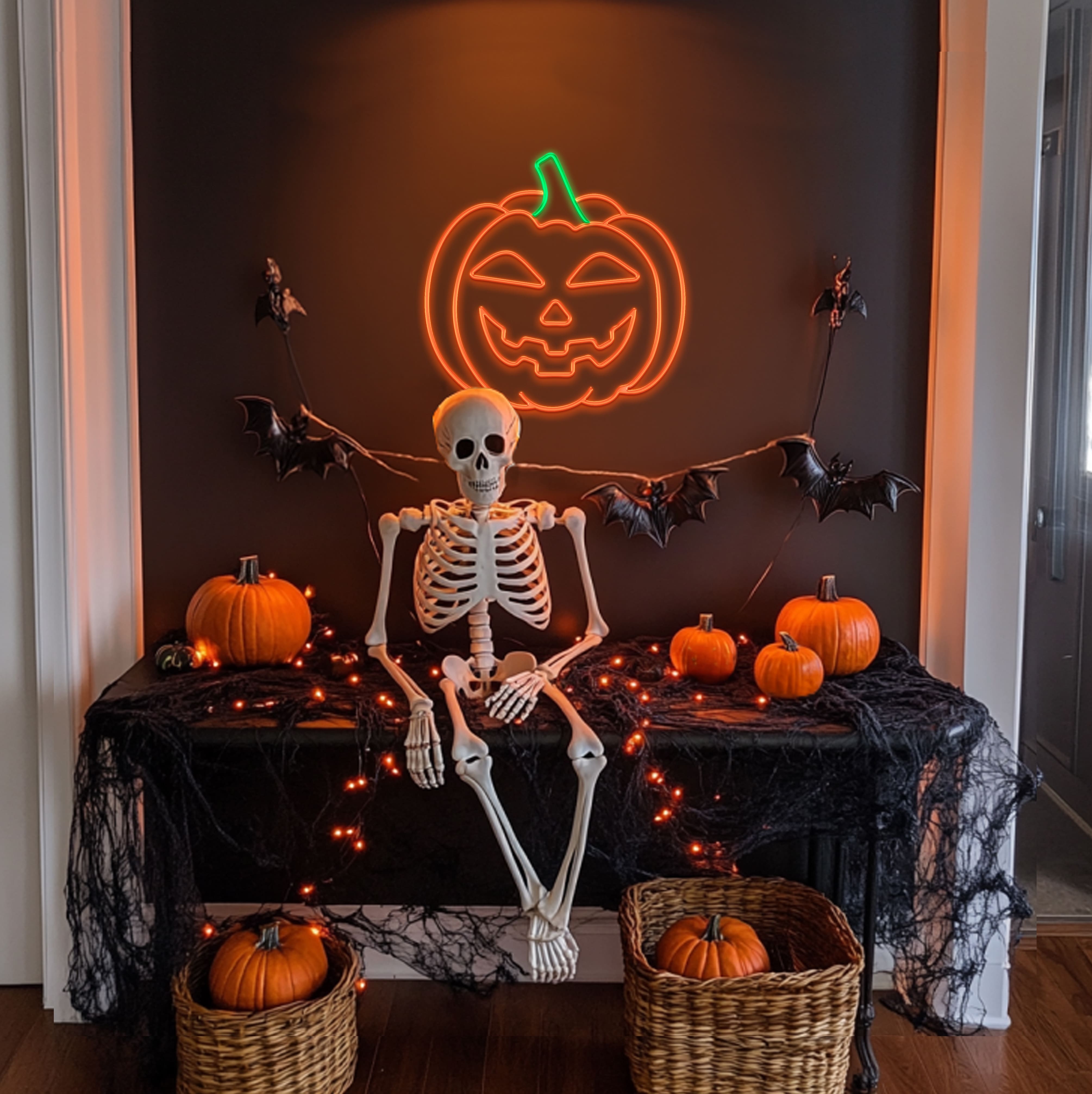 Explore Our Impressive Linup of LED Halloween Decorations