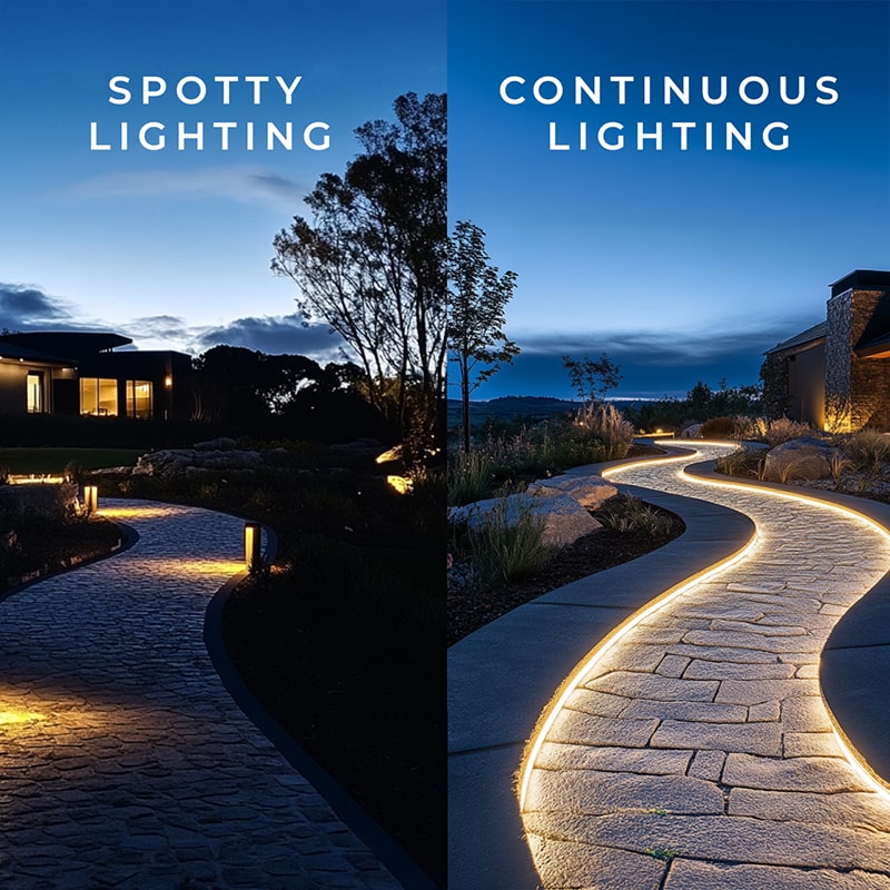 Why Outdoor LED Strip Lights?